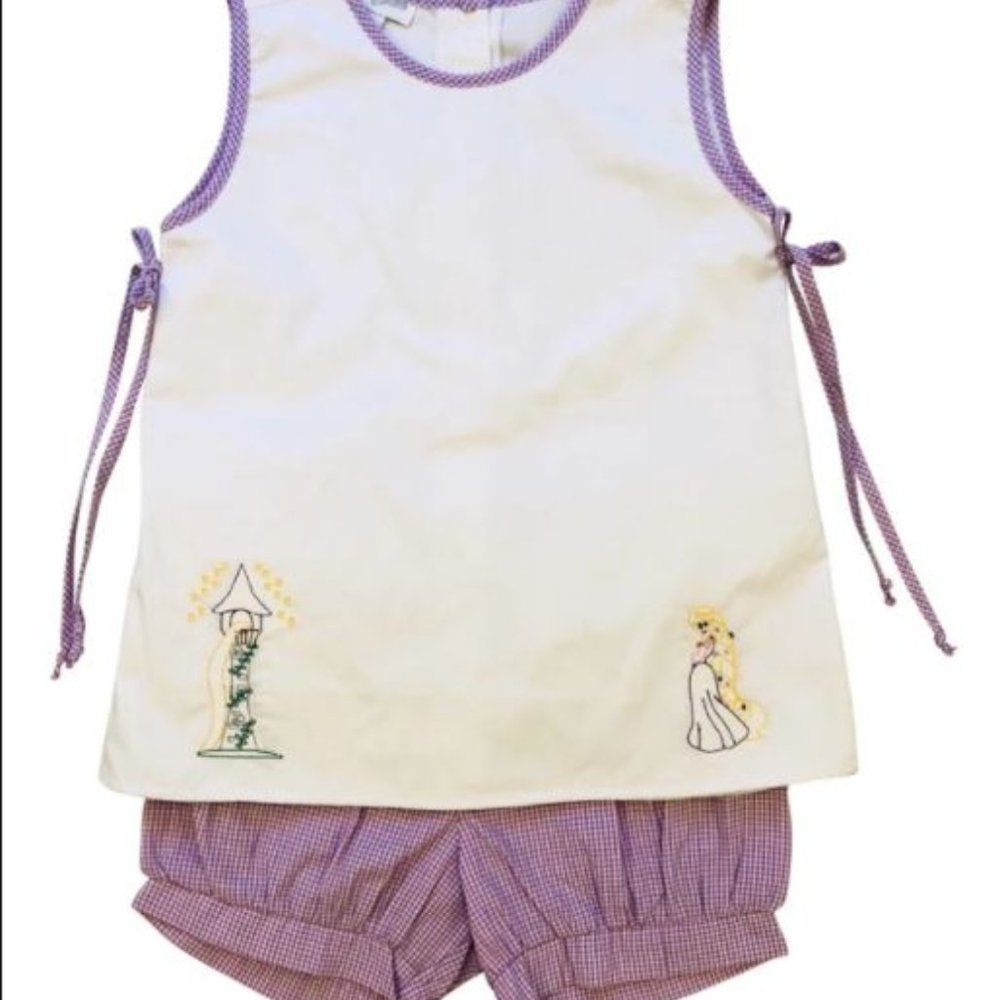 Benoit and Matisse- Livi Tower Set (Rapunzel)